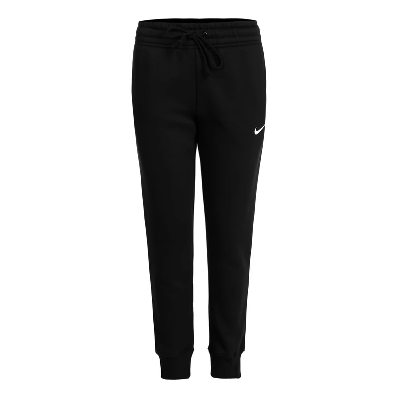 Phoenix Fleece Mid Rise Trainingshose Damen - schwarz,