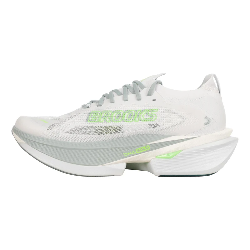 Hyperion Max 3 Neutralschuh Herren - weiß, grün