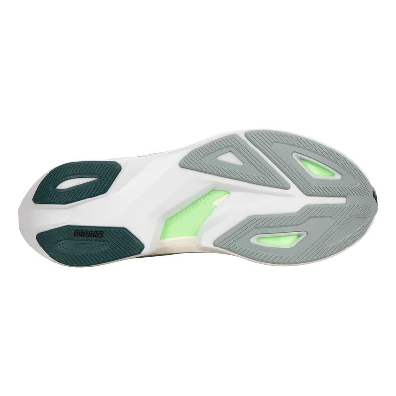 Hyperion Max 3 Neutralschuh Herren - weiß, grün