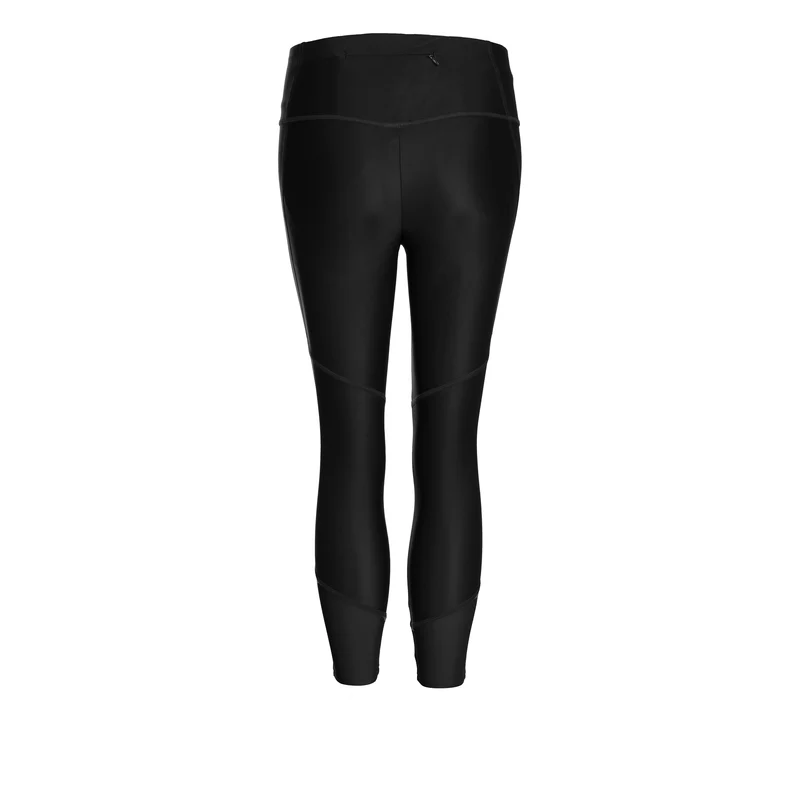 Impulse Core 3/4 Lauftight Damen-Schwarz
