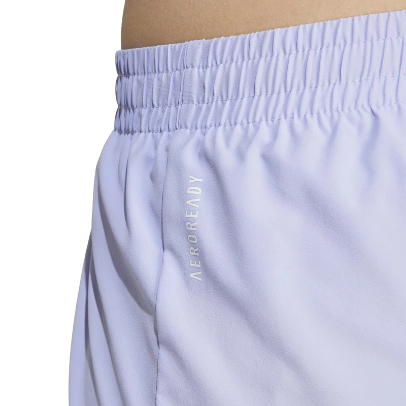 Adizero Essential Laufshorts Damen-Flieder