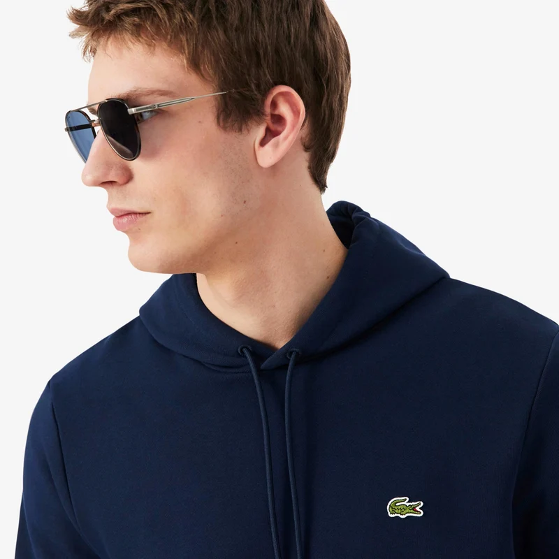 Hoody Herren - dunkelblau