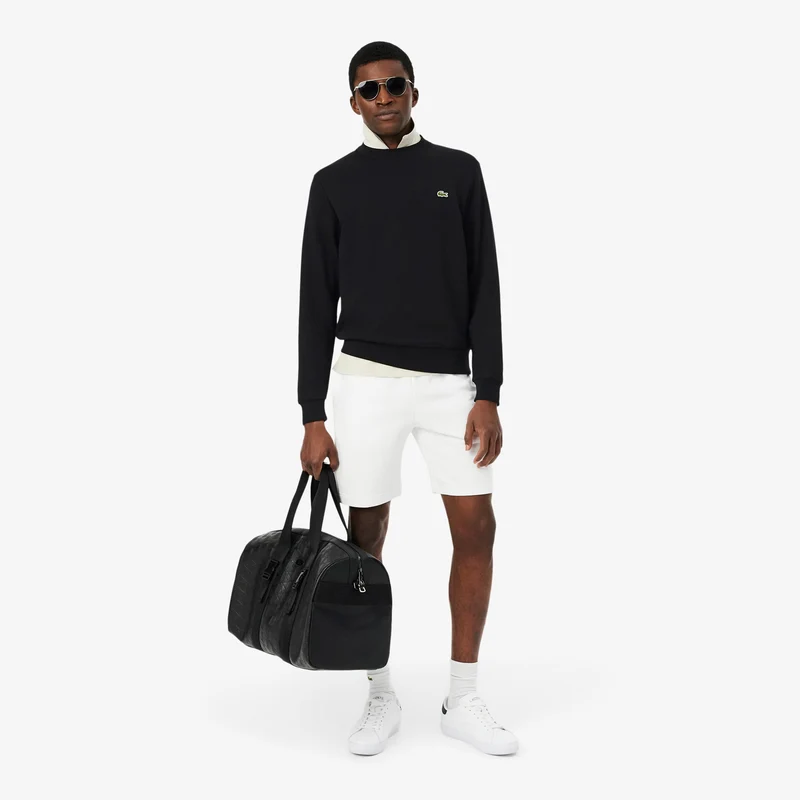 Sweatshirt Herren - schwarz