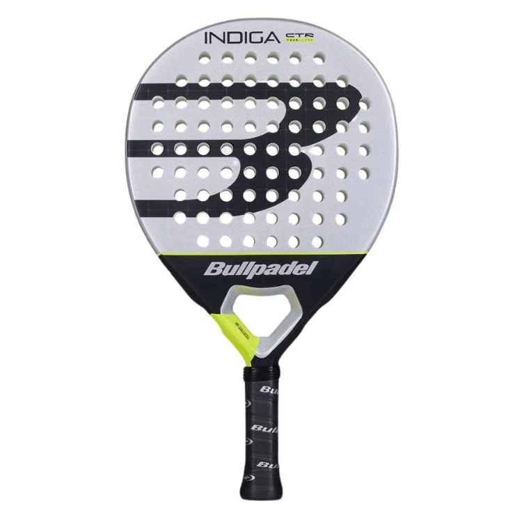 Bullpadel Padelracket Indiga Control 26