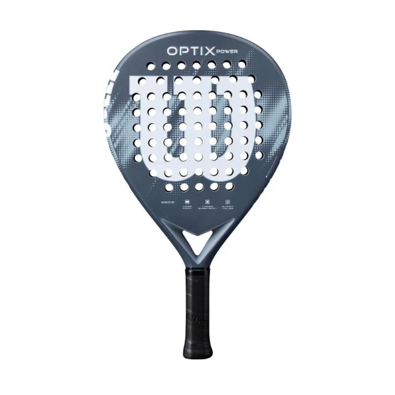 Wilson Padelracket Optix Power V2 Blue