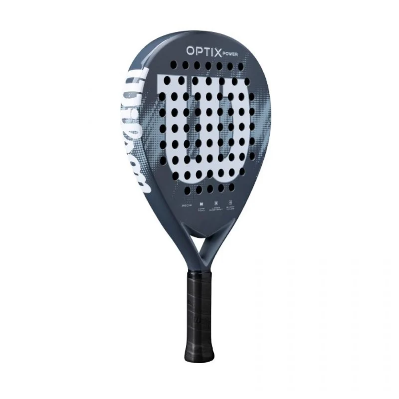 Wilson Padelracket Optix Power V2 Blue