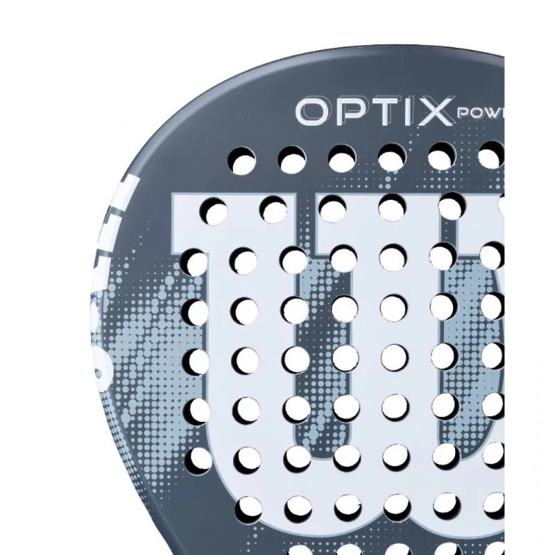 Wilson Padelracket Optix Power V2 Blue