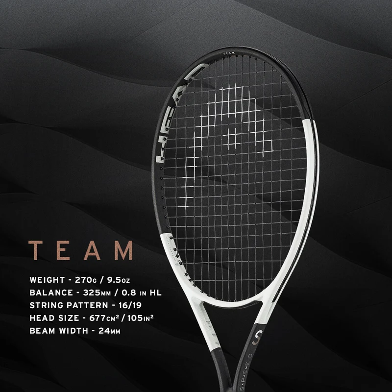 Head Speed Team (2024) Tennis Racket