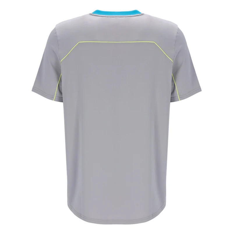 Fila Backspin Tennis Short Sleeve Top (Mens)