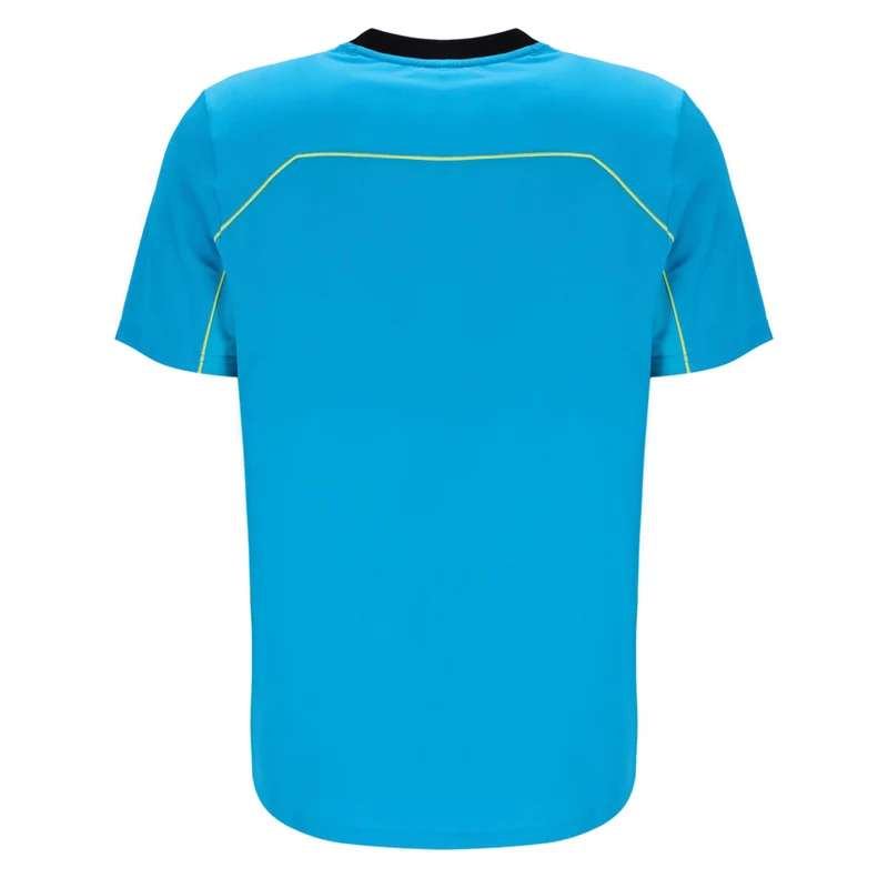 Fila Backspin Tennis Short Sleeve Top (Mens)