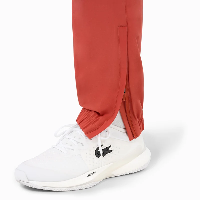 Lights Trainingshose Herren - rotorange