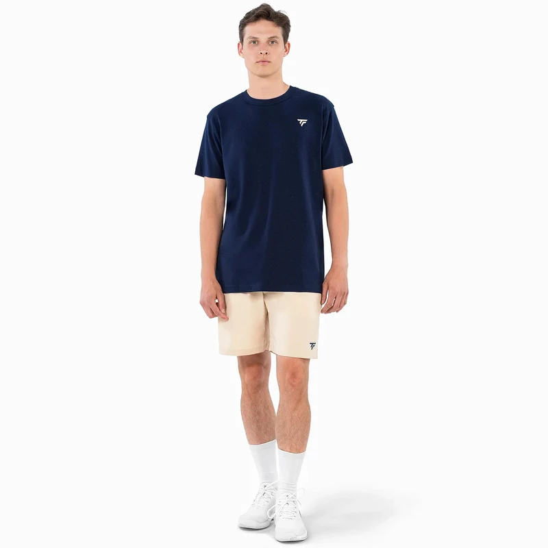 Graphic T-Shirt Herren - dunkelblau