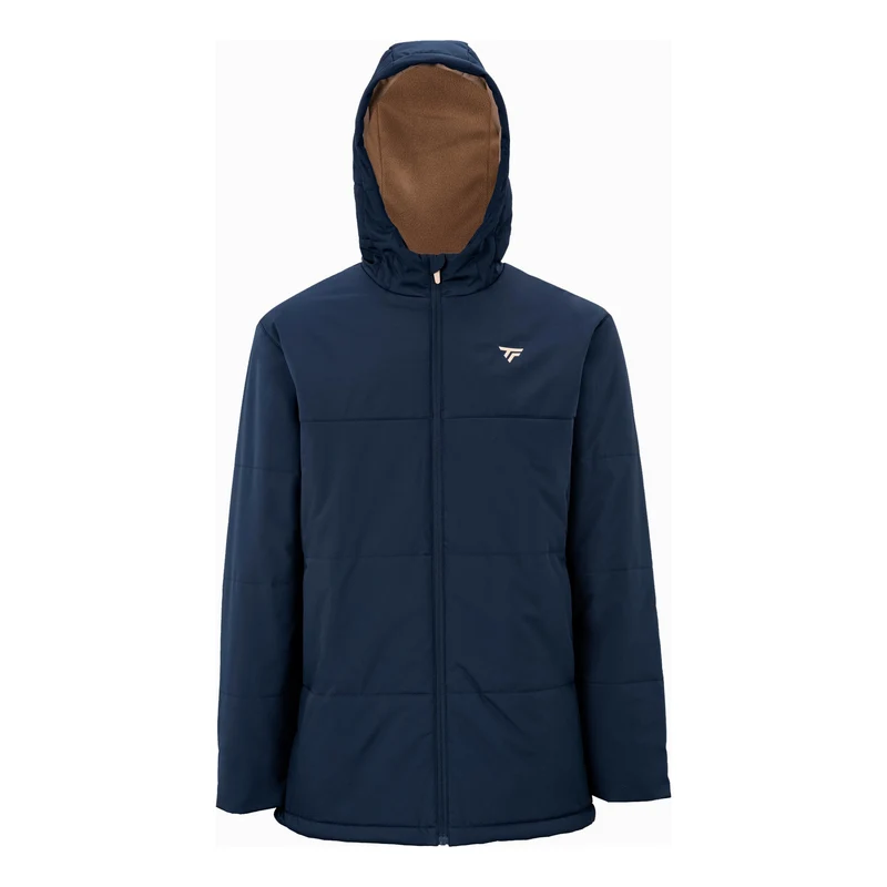 Winter Trainingsjacke Herren - dunkelblau