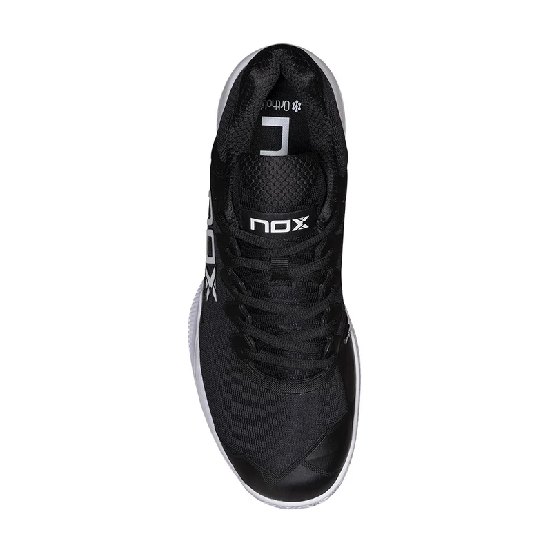 NOX ML10 HEXA Black/White 2026 (Zapatillas)