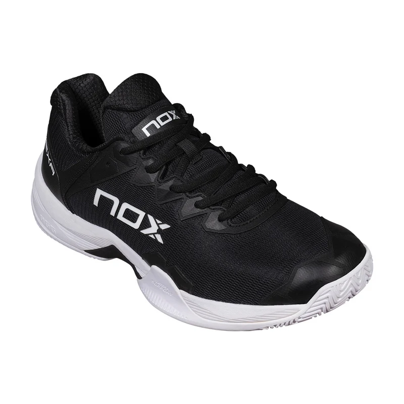NOX ML10 HEXA Black/White 2026 (Zapatillas)