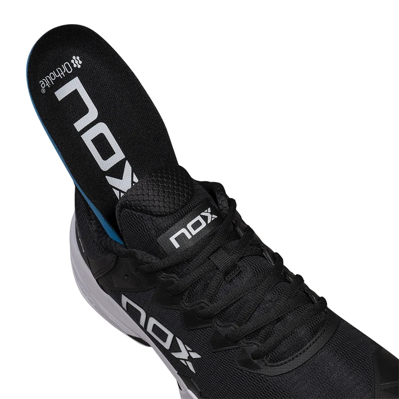 NOX ML10 HEXA Black/White 2026 (Zapatillas)