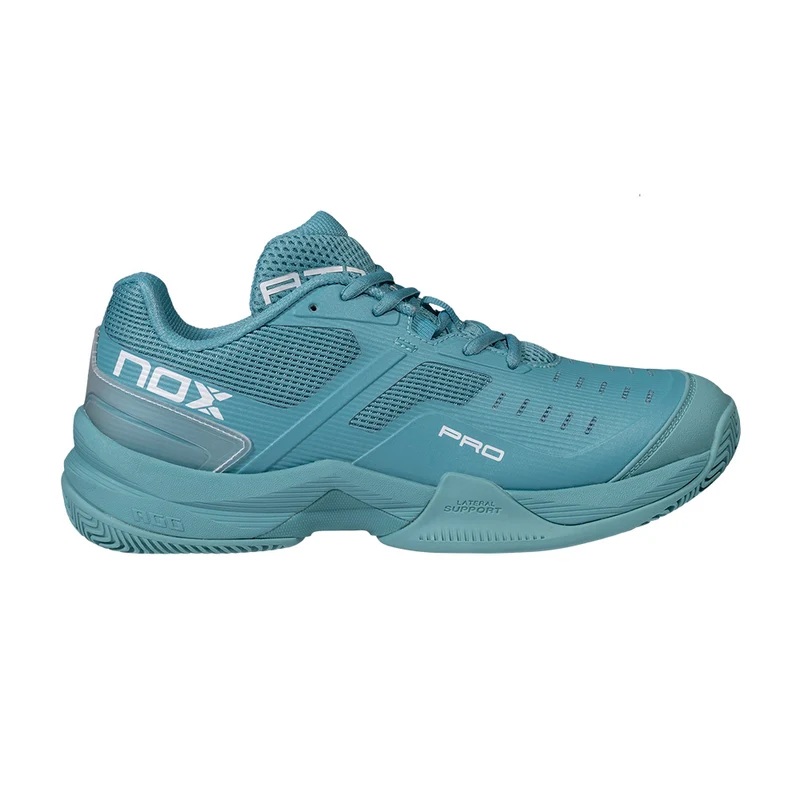 NOX AT10 PRO Turquoise/White 2026 (Zapatillas)