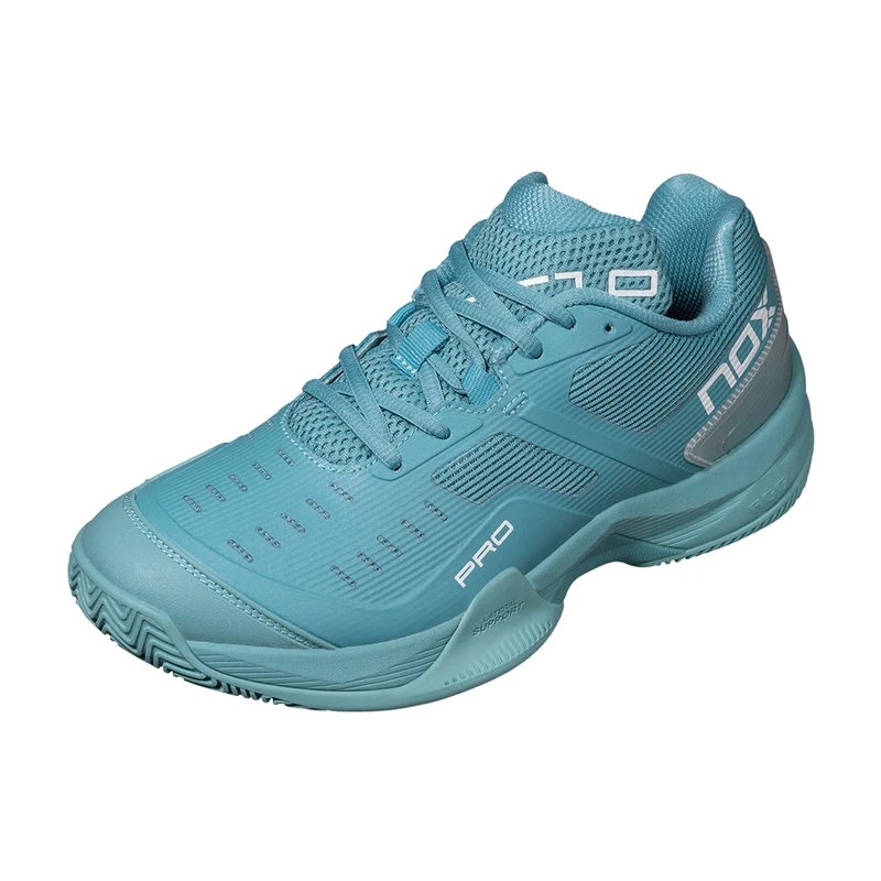 NOX AT10 PRO Turquoise/White 2026 (Zapatillas)