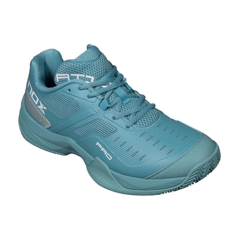NOX AT10 PRO Turquoise/White 2026 (Zapatillas)