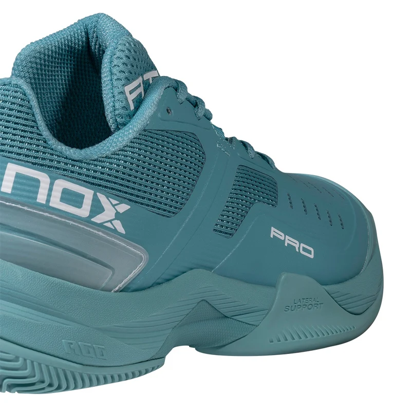 NOX AT10 PRO Turquoise/White 2026 (Zapatillas)