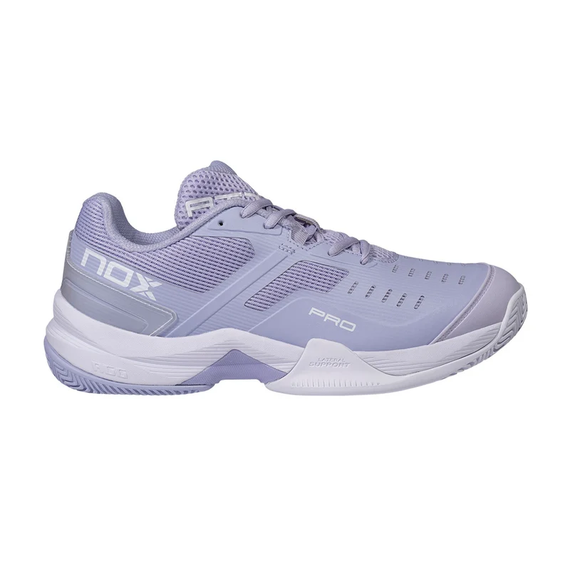 NOX AT10 PRO Purple/White 2026 (Zapatillas)