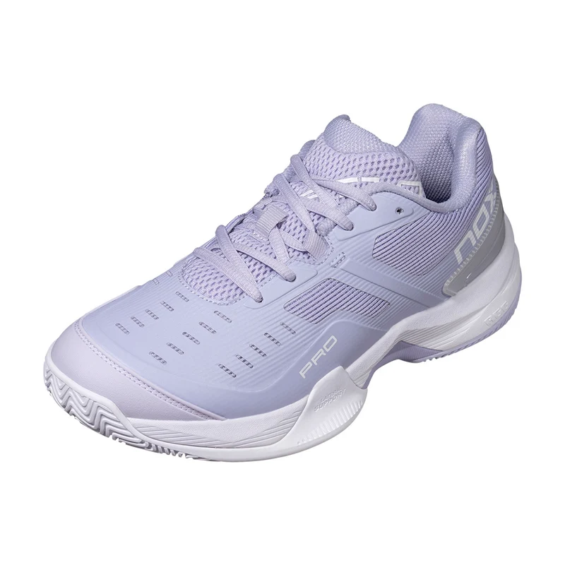 NOX AT10 PRO Purple/White 2026 (Zapatillas)