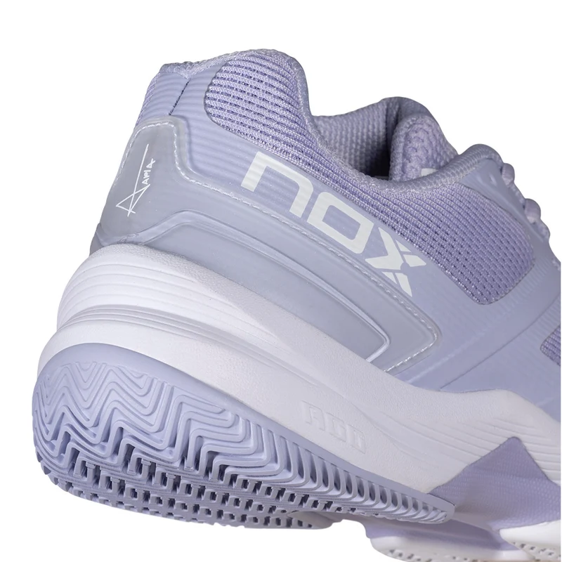 NOX AT10 PRO Purple/White 2026 (Zapatillas)