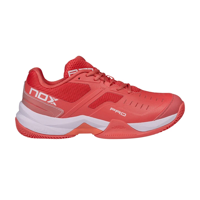 NOX AT10 PRO Sea Coral/White 2026 (Zapatillas)