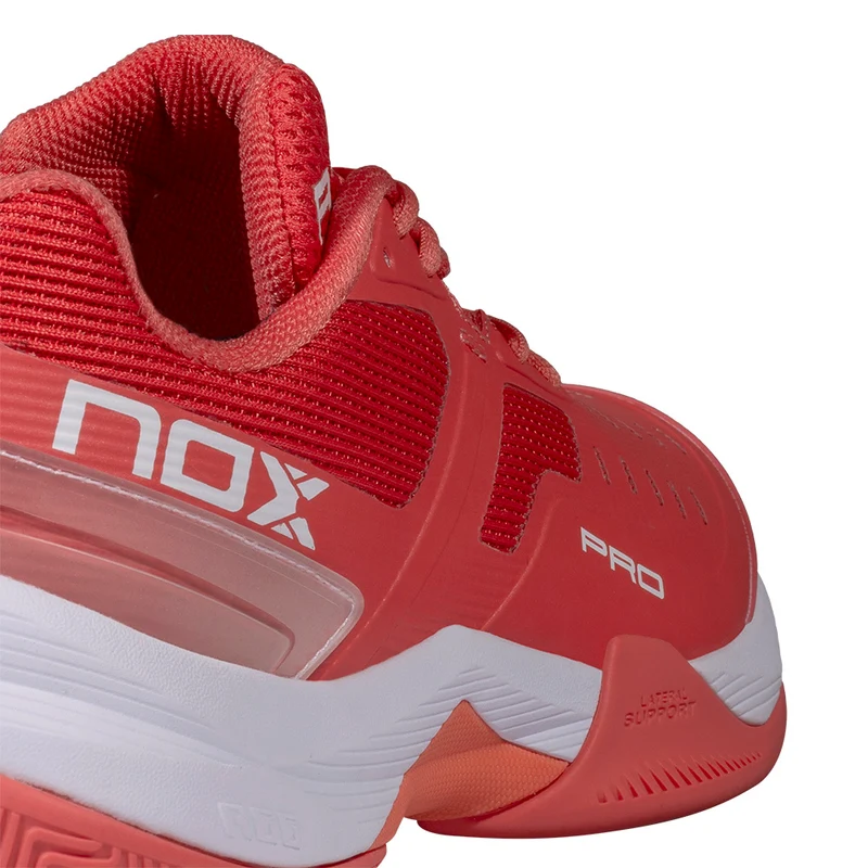 NOX AT10 PRO Sea Coral/White 2026 (Zapatillas)