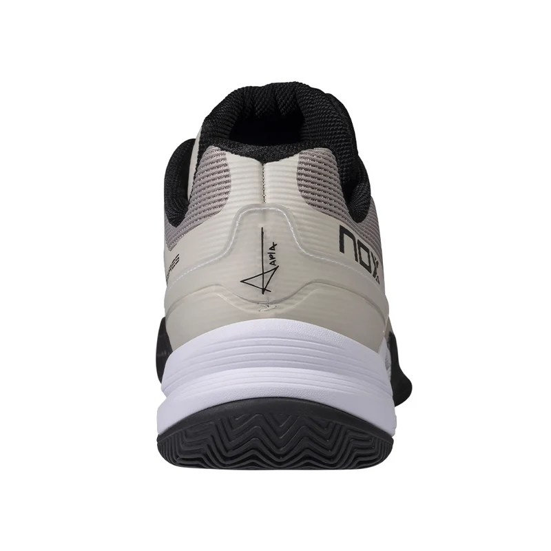 NOX AT10 PRO Silver Birch/Black 2026 (Zapatillas)
