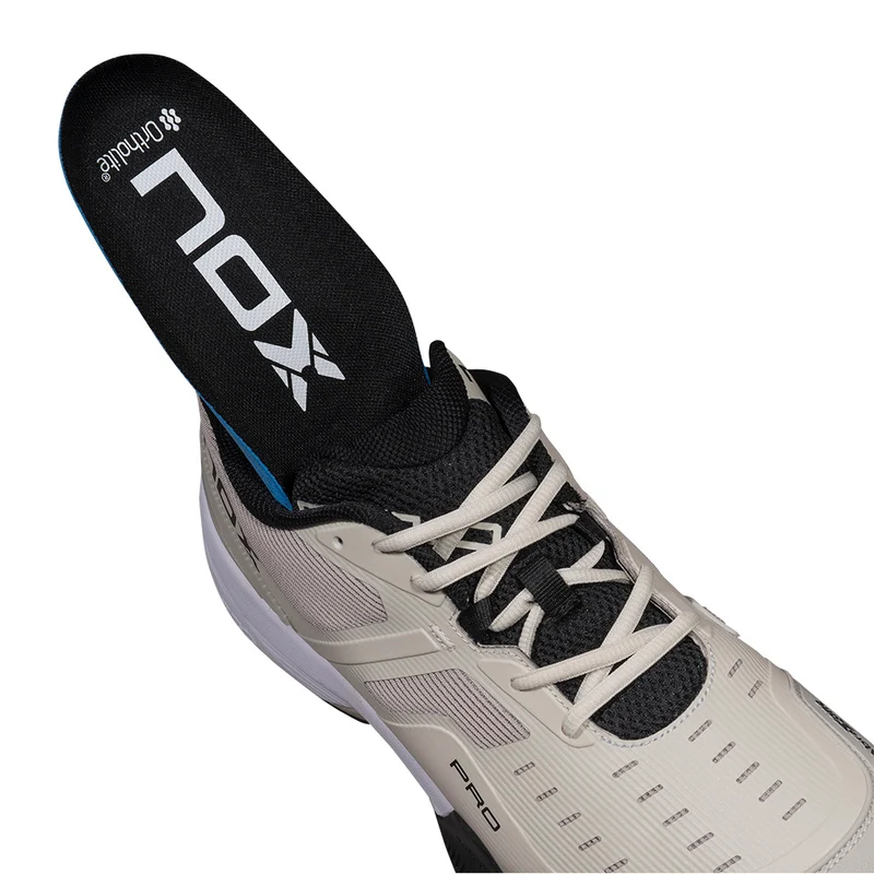 NOX AT10 PRO Silver Birch/Black 2026 (Zapatillas)