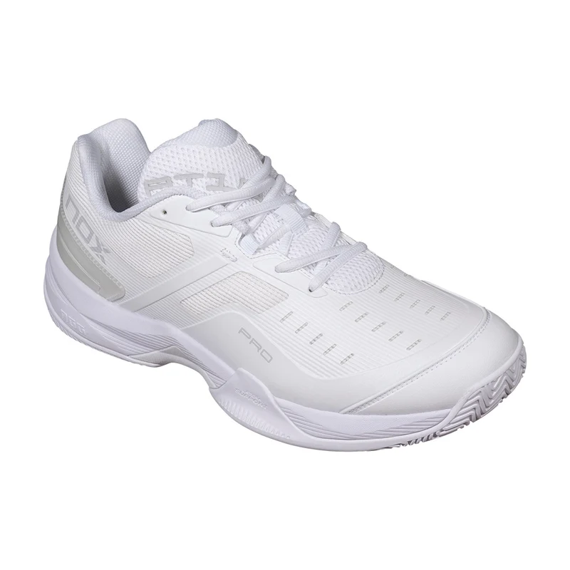NOX AT10 PRO White/Grey 2026 AGUSTIN TAPIA (Zapatillas)