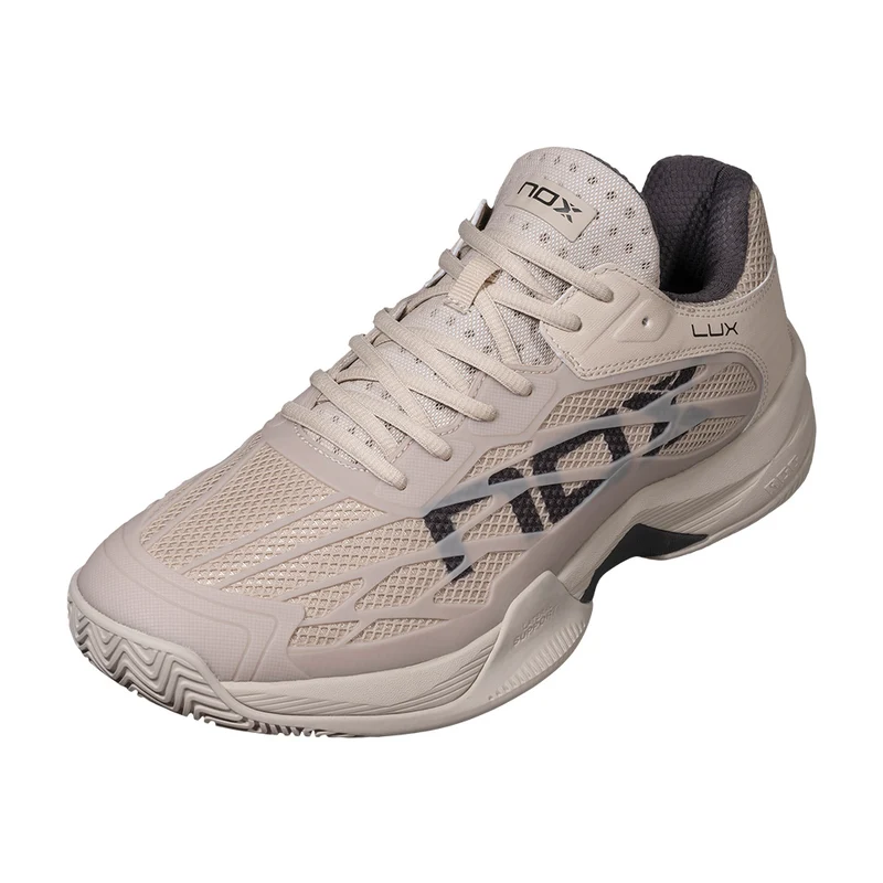 NOX AT10 LUX Feather Gray/Raven 2026 (Zapatillas)