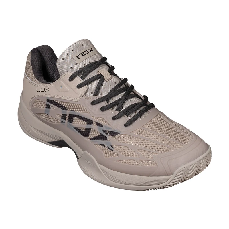 NOX AT10 LUX Feather Gray/Raven 2026 (Zapatillas)