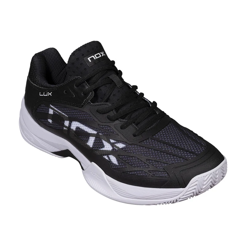 NOX AT10 LUX Black/White 2026 (Zapatillas)