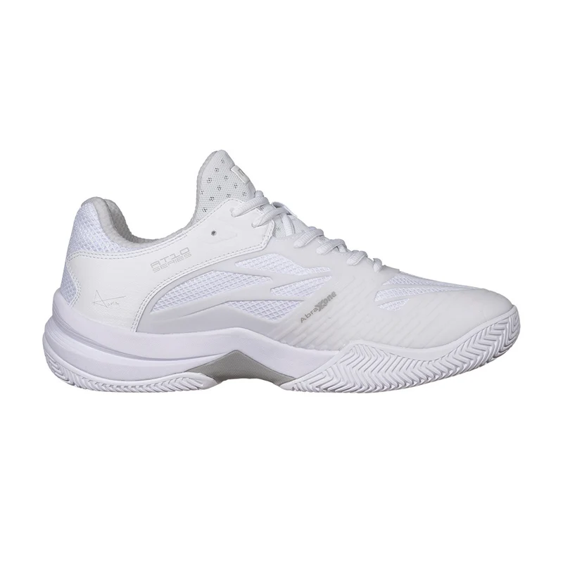 NOX AT10 LUX Blanco/Gris 2026 (Zapatillas)