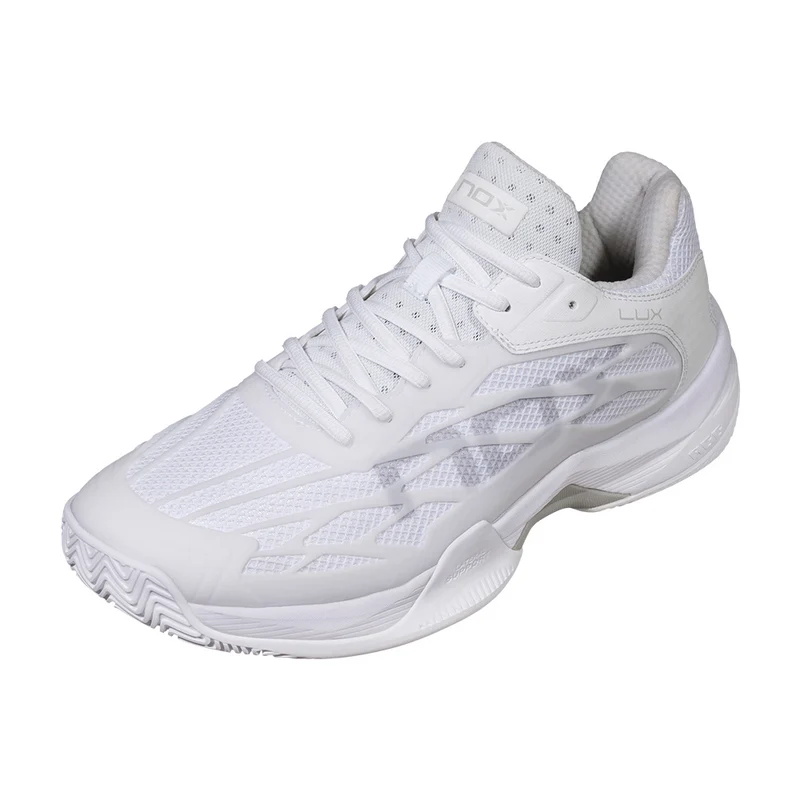 NOX AT10 LUX Blanco/Gris 2026 (Zapatillas)