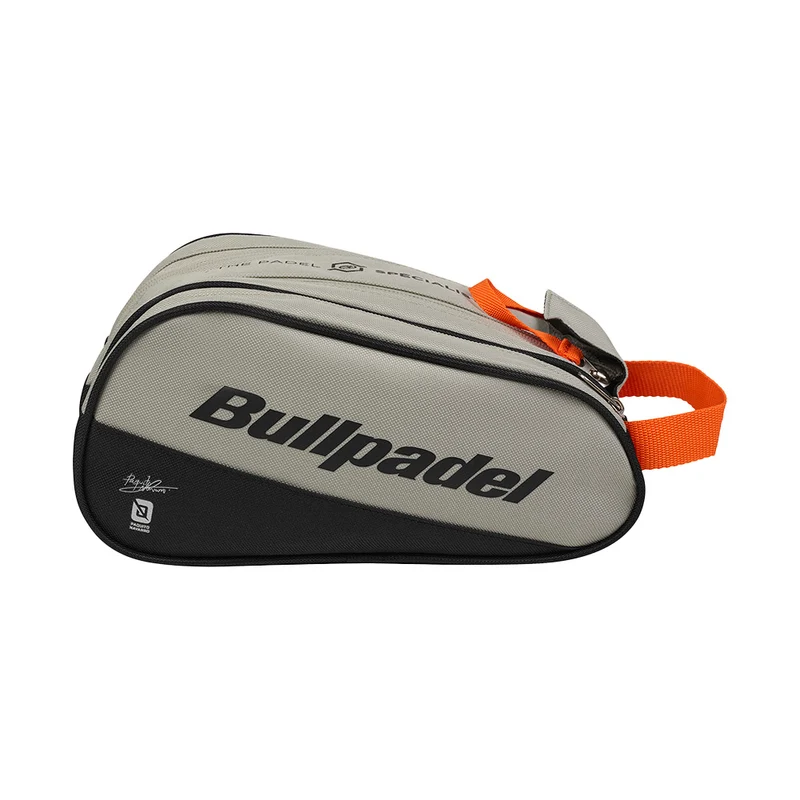 BULLPADEL BPN-26012 D.CASE Negro 2026 PAQUITO NAVARRO (Neceser)