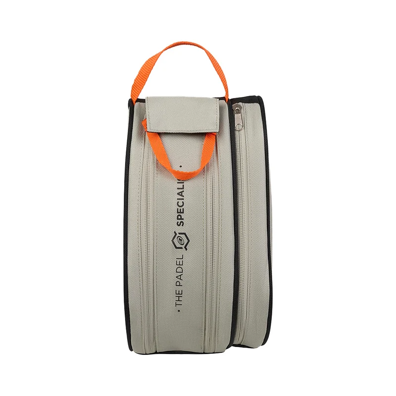 BULLPADEL BPN-26012 D.CASE Negro 2026 PAQUITO NAVARRO (Neceser)