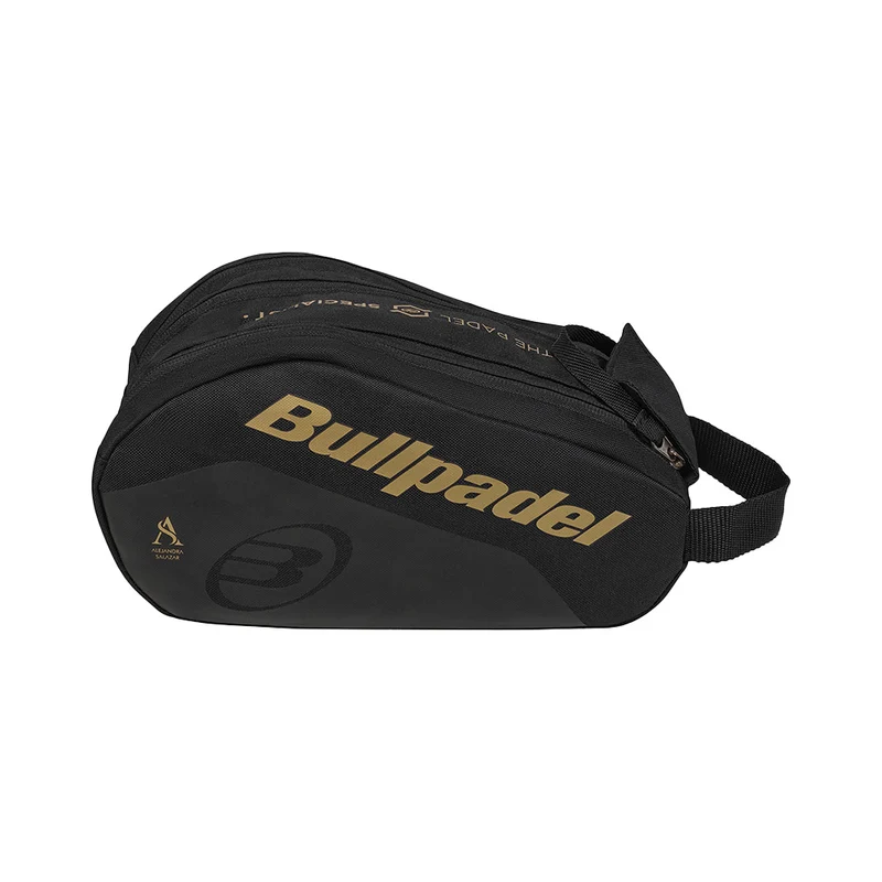BULLPADEL BPN-26006 D.CASE Negro 2026 ALEJANDRA SALAZAR (Neceser)