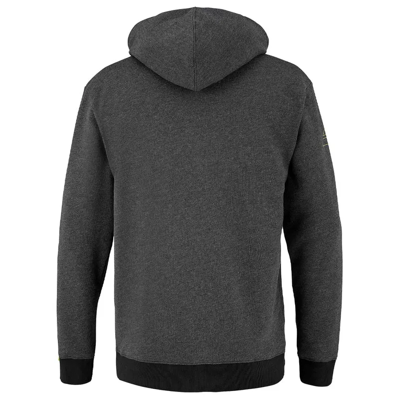 Babolat Aero Exercise Hoodie (Mens) - Black Heather