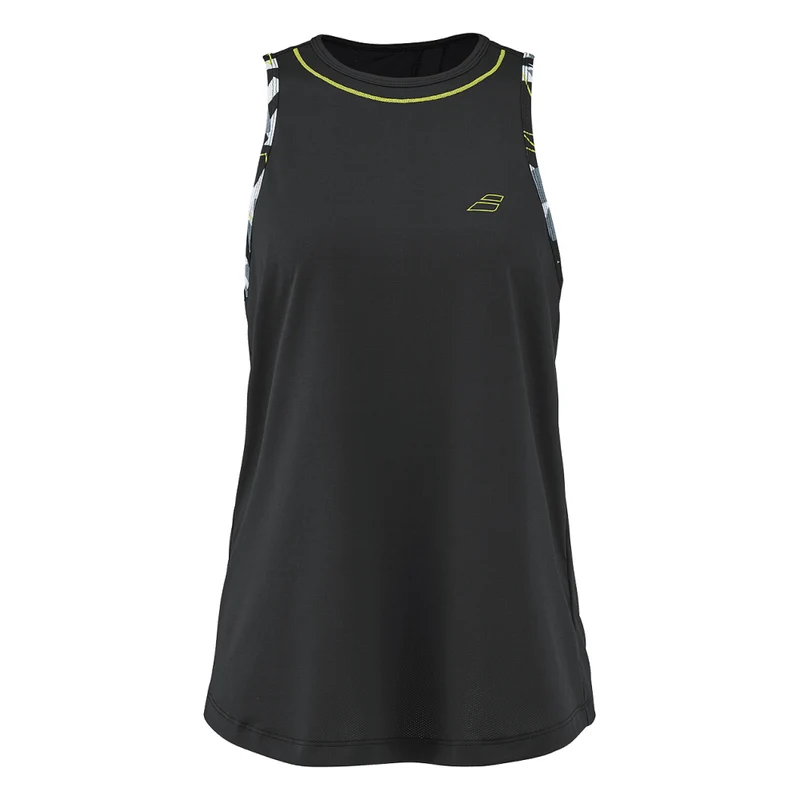 Babolat Aero Tank Top (Ladies) - Black