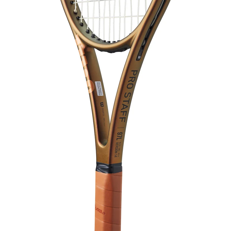 Wilson Pro Staff 97L V14 Performance Tennis Racket (UNSTRUNG)