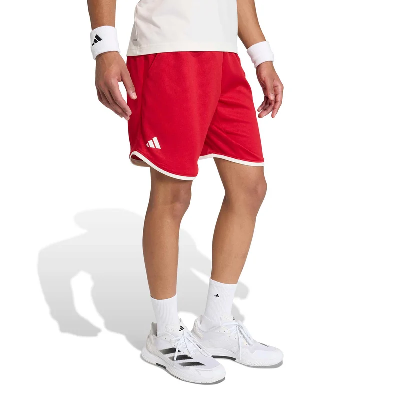 Classics 9Inch Shorts Herren - rot, beige