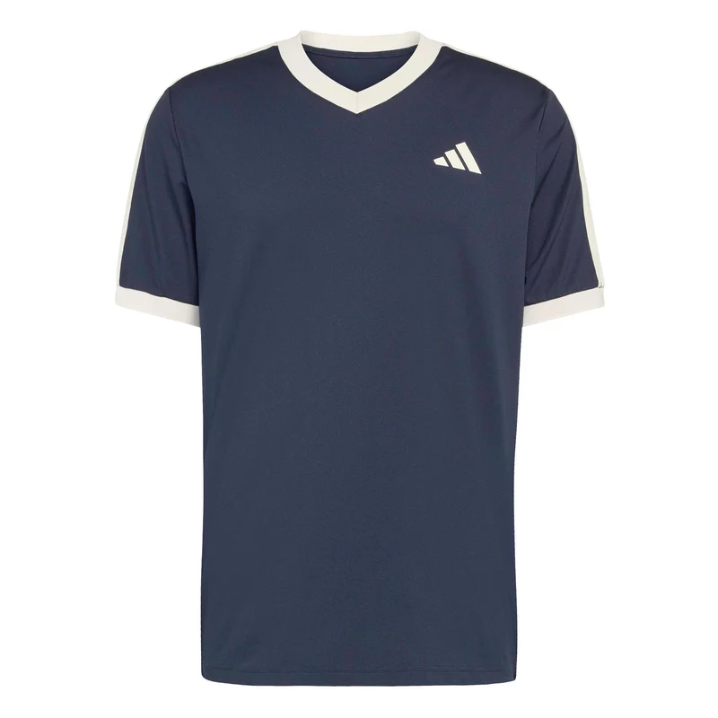 Classics T-Shirt Herren - dunkelblau, beige