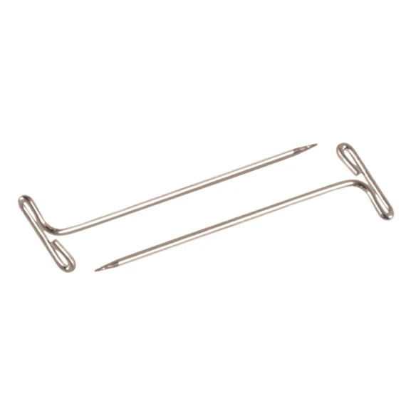T-Nadeln / T-pins zum Lacespannen
