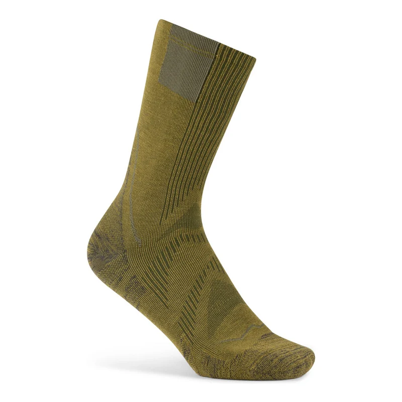 Coolnet Crew Laufsocken Unisex - khaki