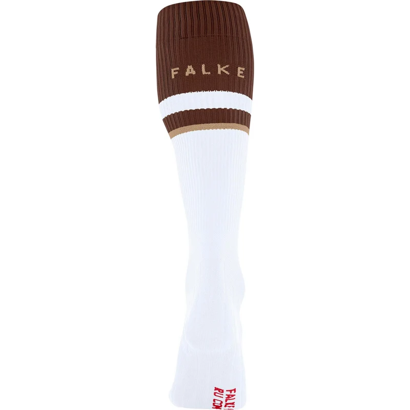 RU Compression Energy Kompressions-Socken Herren - creme, braun