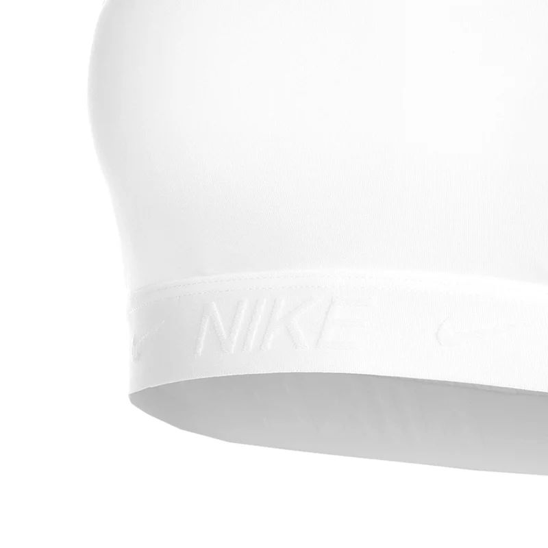 Dri-Fit INDY Light Support Sport-BH Damen - weiß