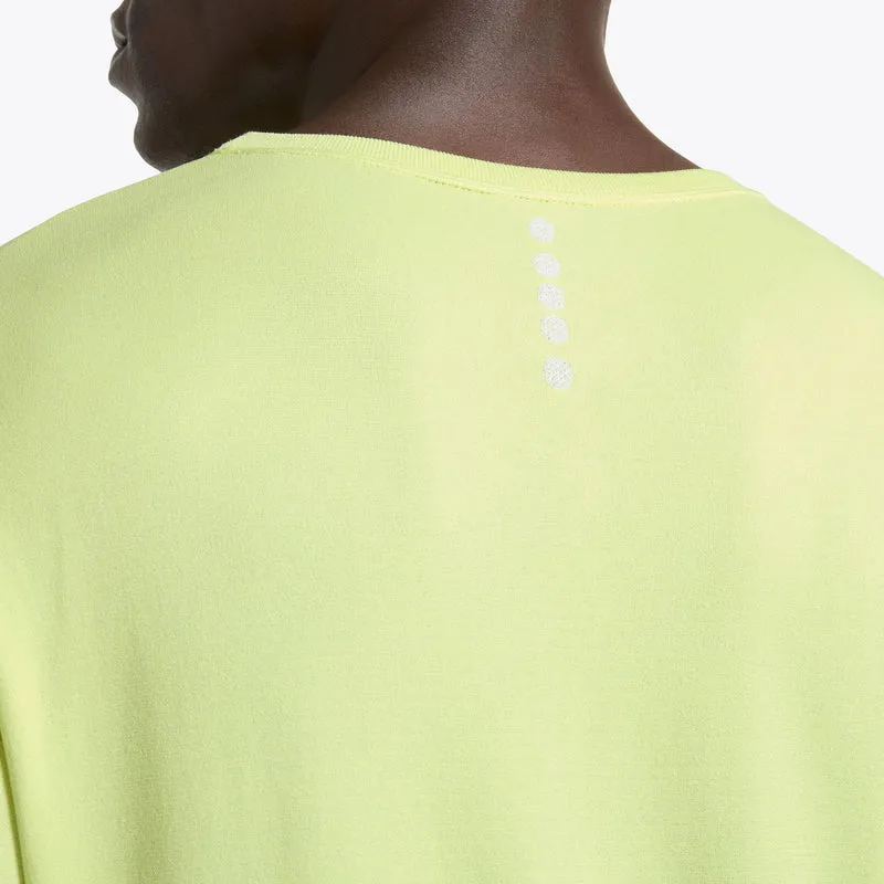 Stratouno Longsleeve Herren - limette